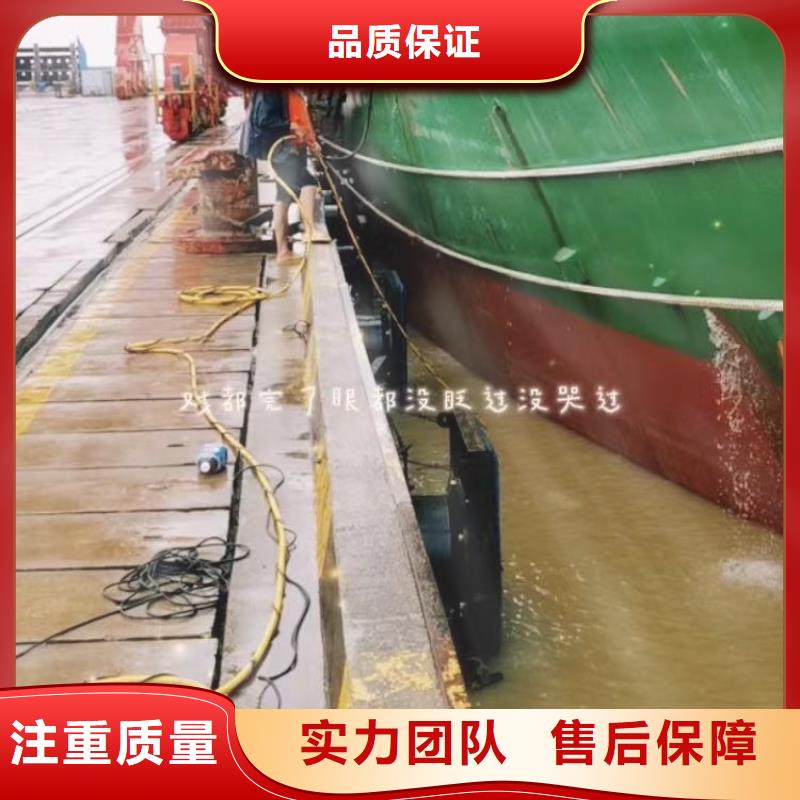 污水厂曝气管堵漏质量保证浪淘沙水工