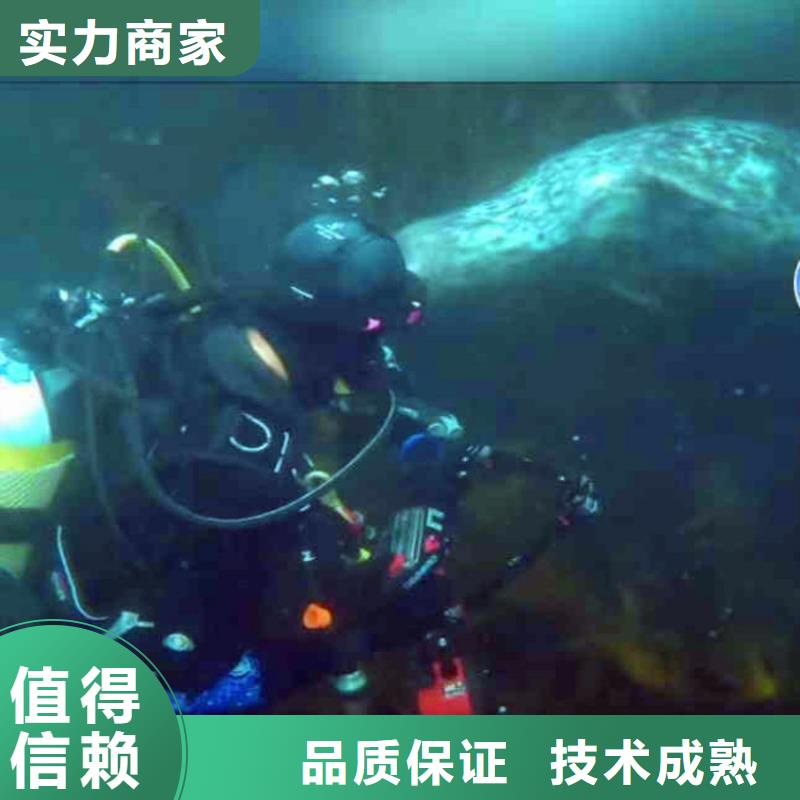 潛水員蛙人水中服務(wù)售后無憂浪淘沙水工