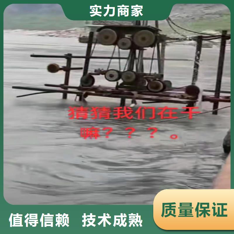 水下作業(yè)潛水員服務(wù)【水下機(jī)器人】講究信譽(yù)