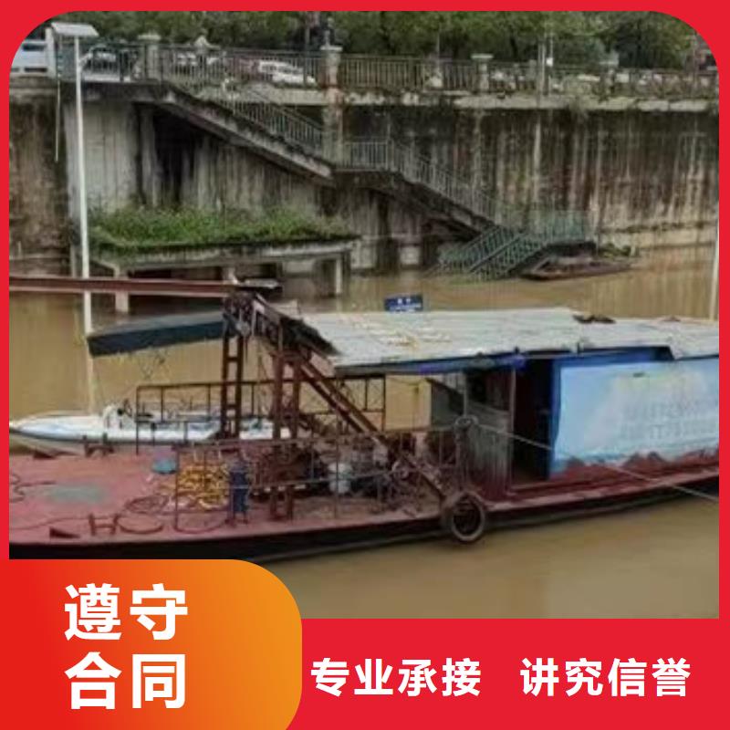 水下作业潜水员服务,水下管道安装品质卓越