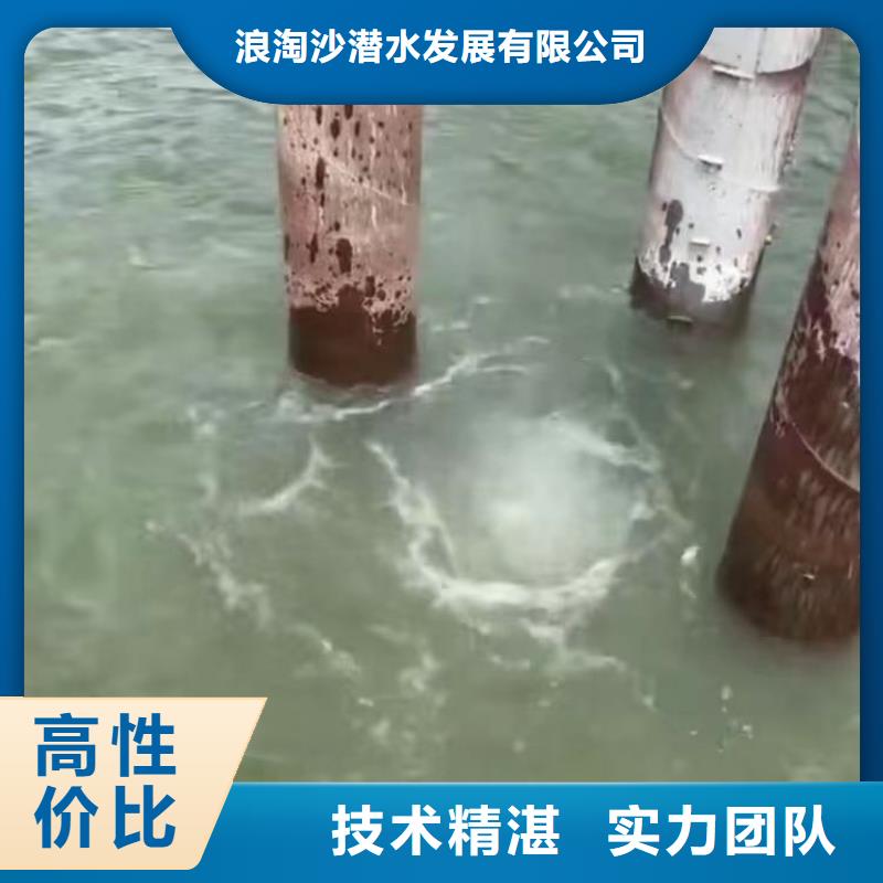 水下作業(yè)潛水員服務氣囊封堵放心