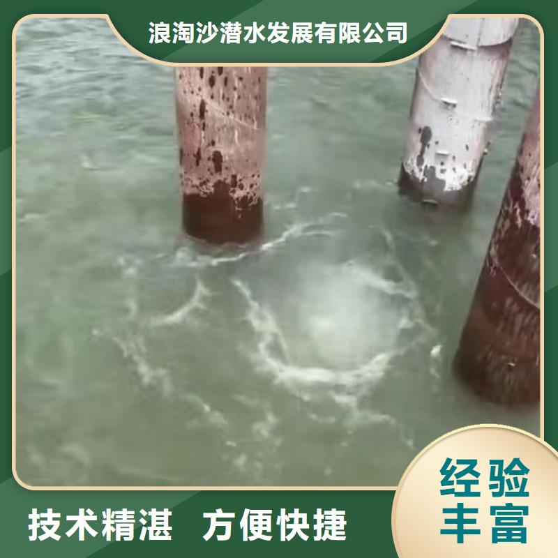 污水廠換曝氣器施工浪淘沙水工