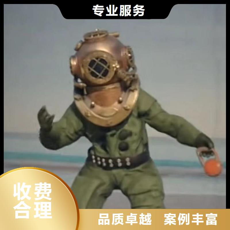 水下作业潜水员服务_水下救援机器人价格透明
