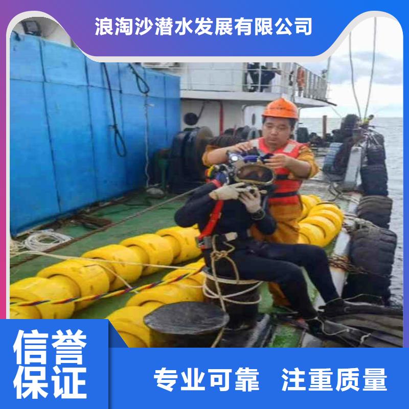 潛水員蛙人水中服務(wù)口碑好浪淘沙水工