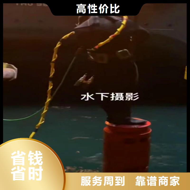 水下拍照。橋樁碼頭水下加固+多年工作經(jīng)驗