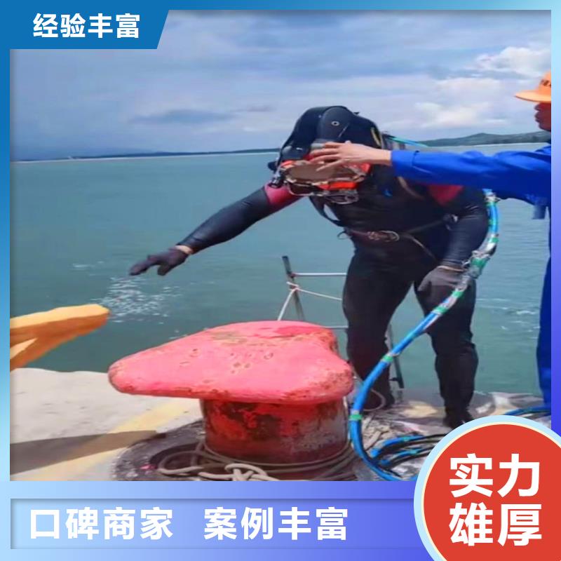 水下作業(yè)潛水員服務 水下清理專業(yè)承接