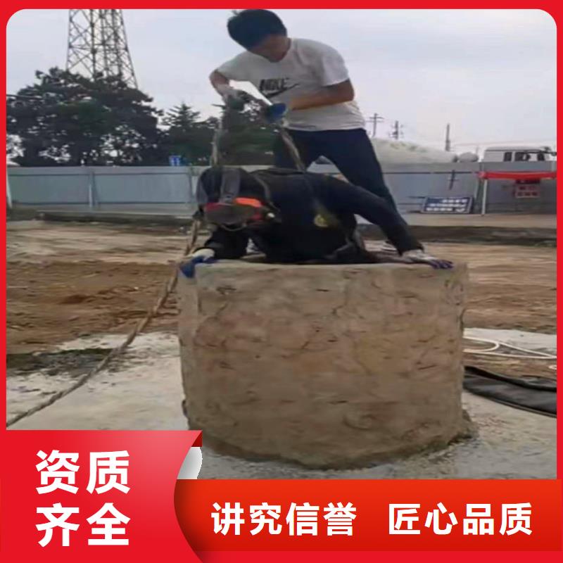 水下作业潜水员服务 潜水打捞价格透明