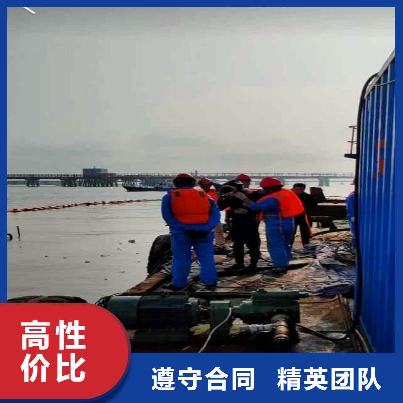 水下作业潜水员服务气囊封堵专业服务