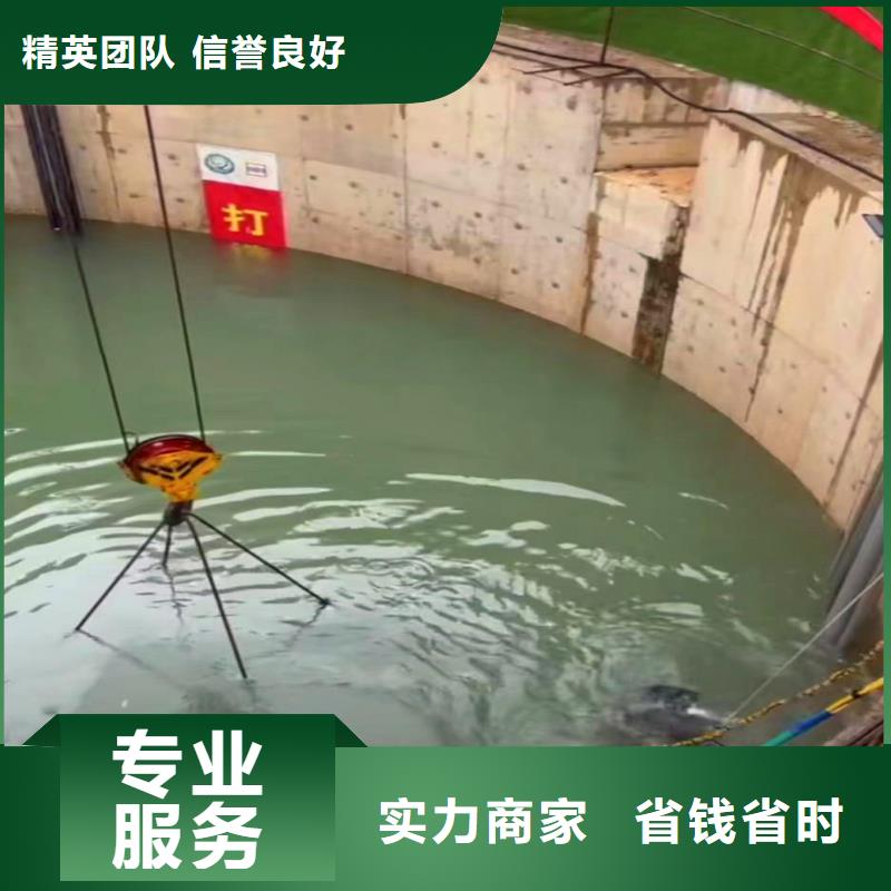 水下作业蛙人服务价格表
