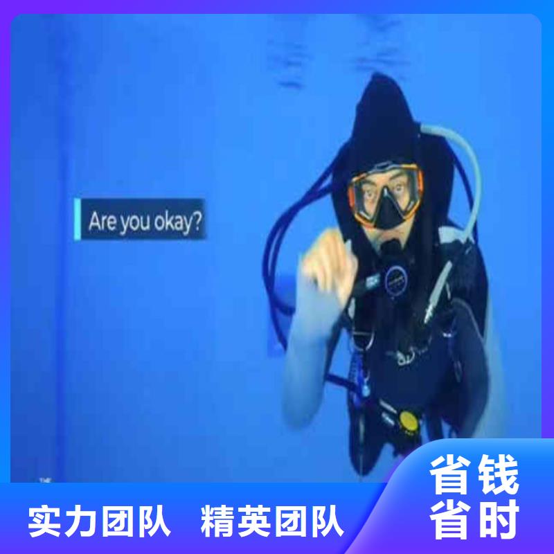 水下作業(yè)潛水員服務(wù)水下清理工程多家服務(wù)案例