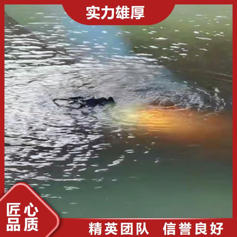 水下作业潜水员服务水下救援机器人放心