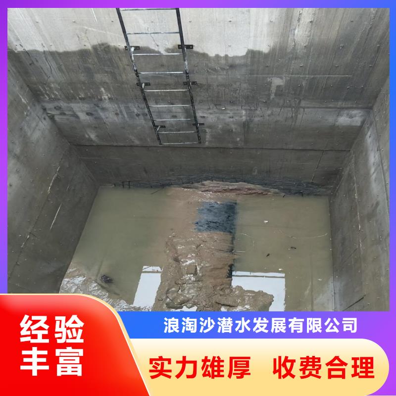 水下作业潜水员服务-渗水补漏质优价廉