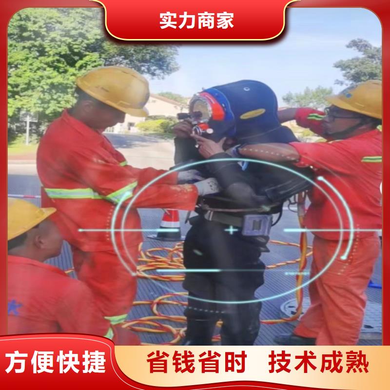 污水廠不停產(chǎn)水中維修本地廠家浪淘沙水工