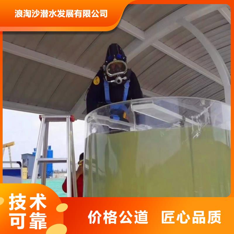 水下作业潜水员服务_气囊封堵知名公司