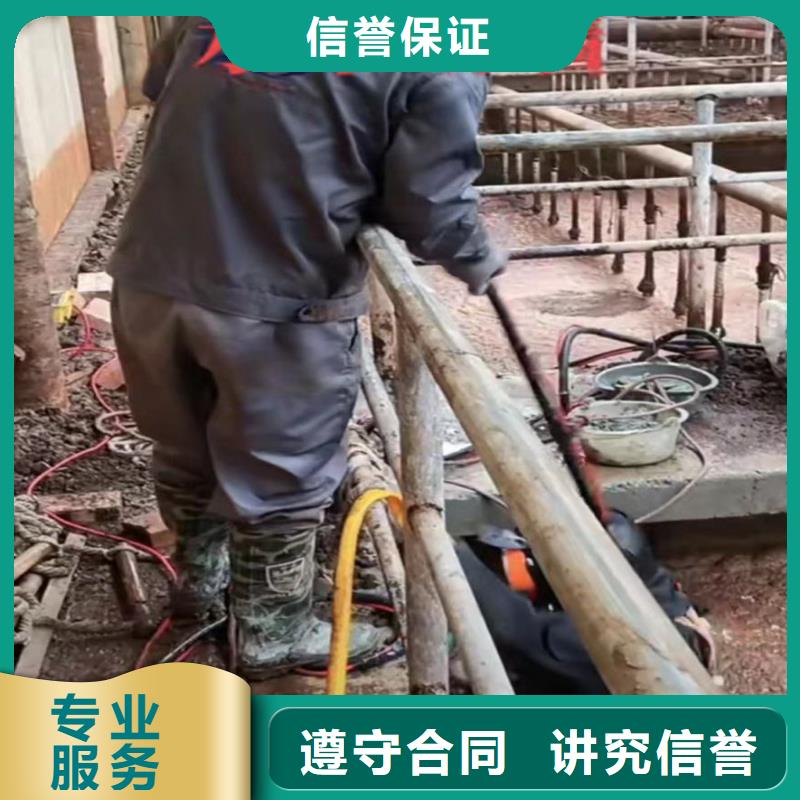 污水廠水泵打撈種植基地同城蛙人打撈