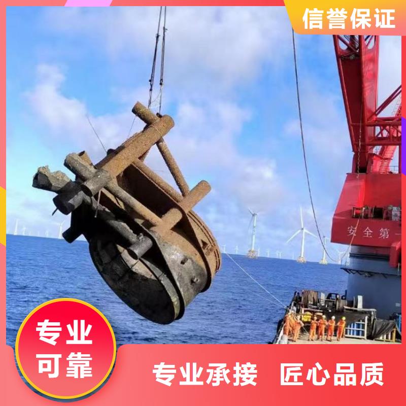 水下作业潜水员服务,水下管道安装品质卓越