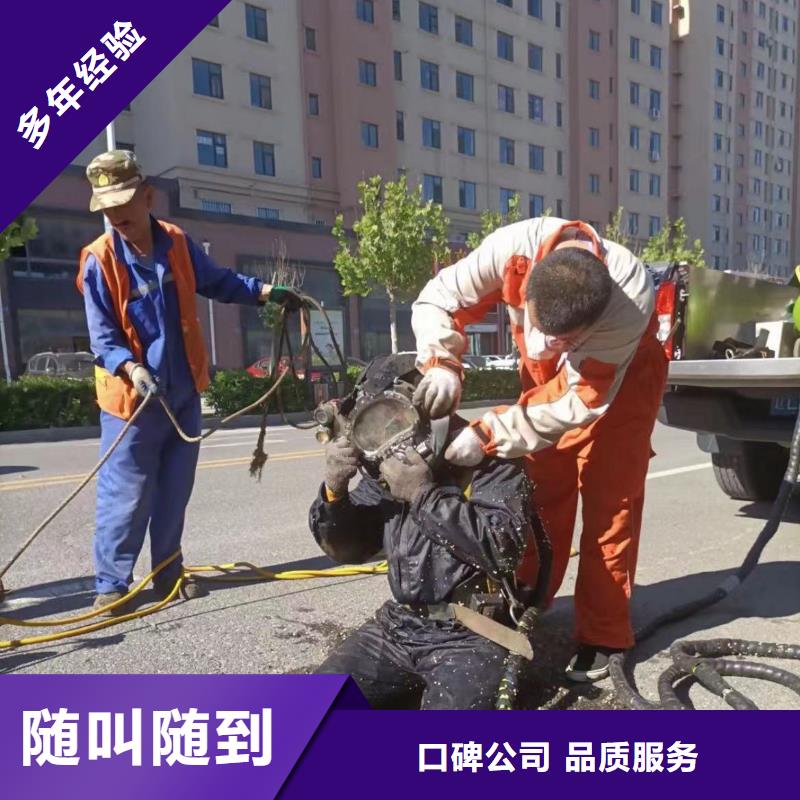 水下作業(yè)潛水員服務沉進下沉施工實力雄厚