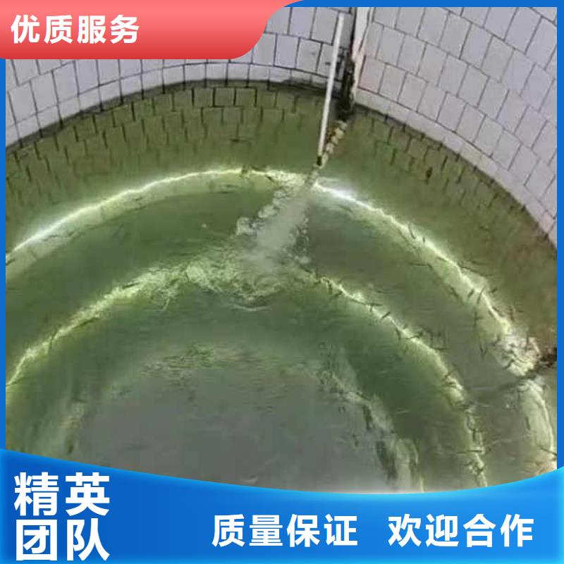 水下施工,水下管道安裝承接