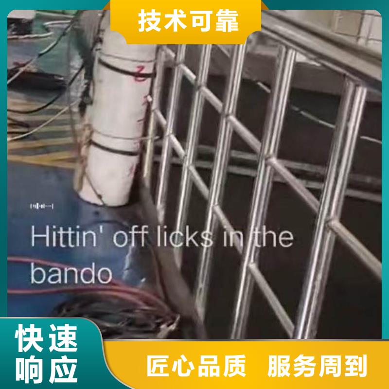 水下施工-水下安装服务2025公司
