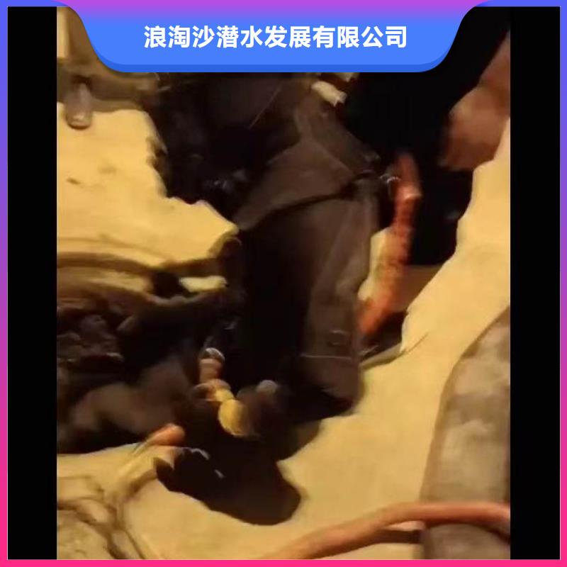 水下施工蛙人施工知名公司
