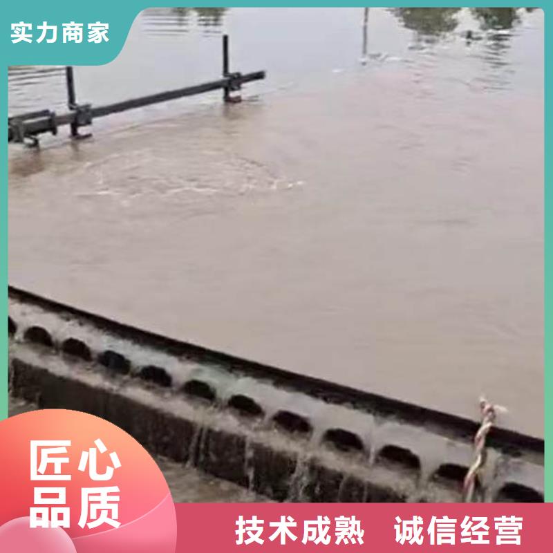 水下施工水下切割公司匠心品質(zhì)