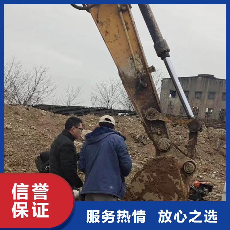 水下施工水下打捞高品质