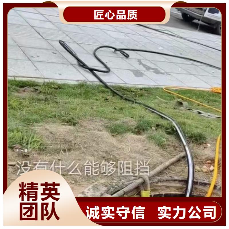水下施工本地潛水救援歡迎合作