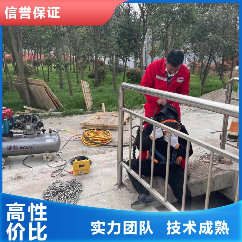 潛水員服務(wù)-水下管道安裝快速