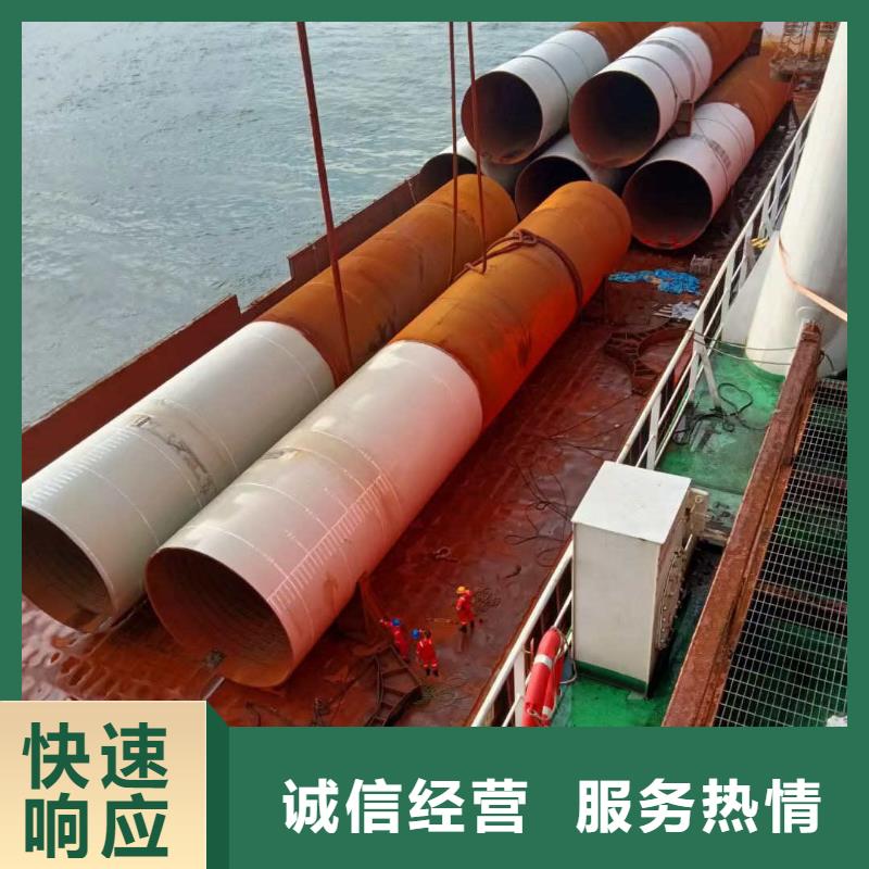 潜水员服务【水下切割公司】团队