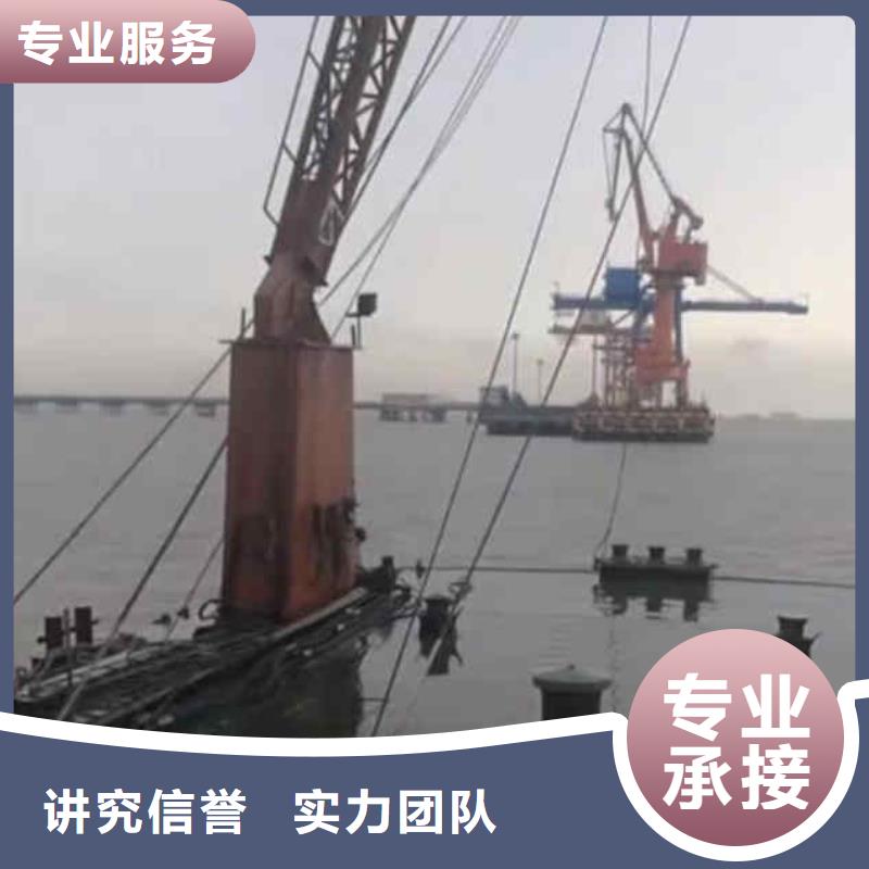 潜水员服务水下清淤高性价比