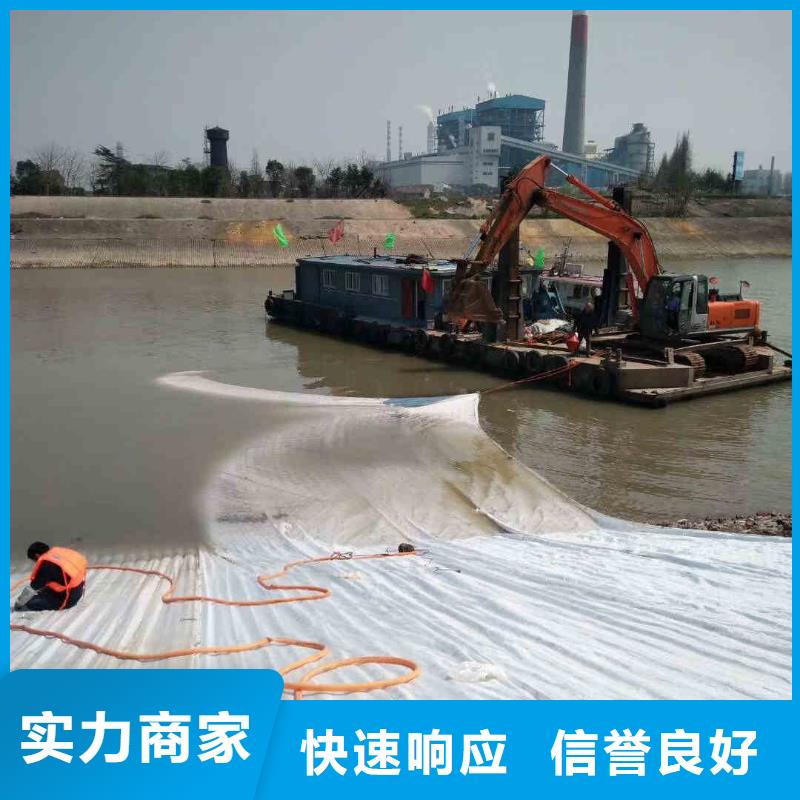 潜水员服务_水下管道安装正规