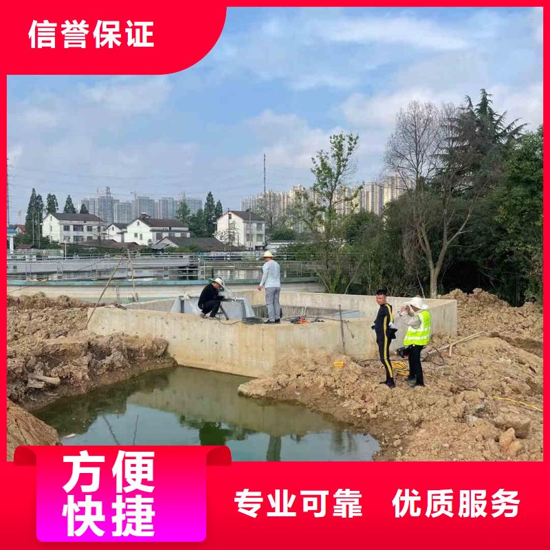 潜水员服务隧道漏水施工实力强有保证
