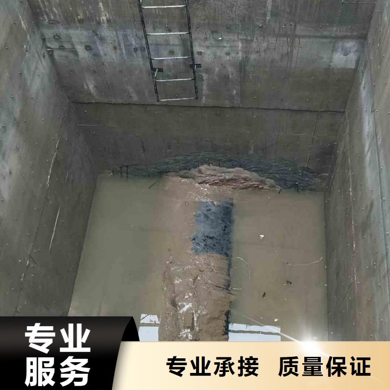 潜水员服务 气囊封堵资质齐全