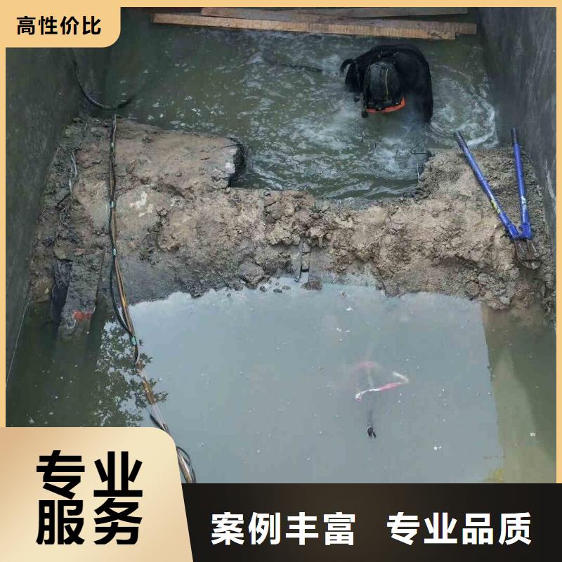 潛水員服務(wù)【水下清障】專業(yè)品質(zhì)