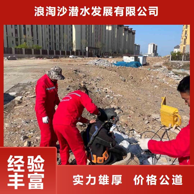潜水员服务气囊封堵价格公道