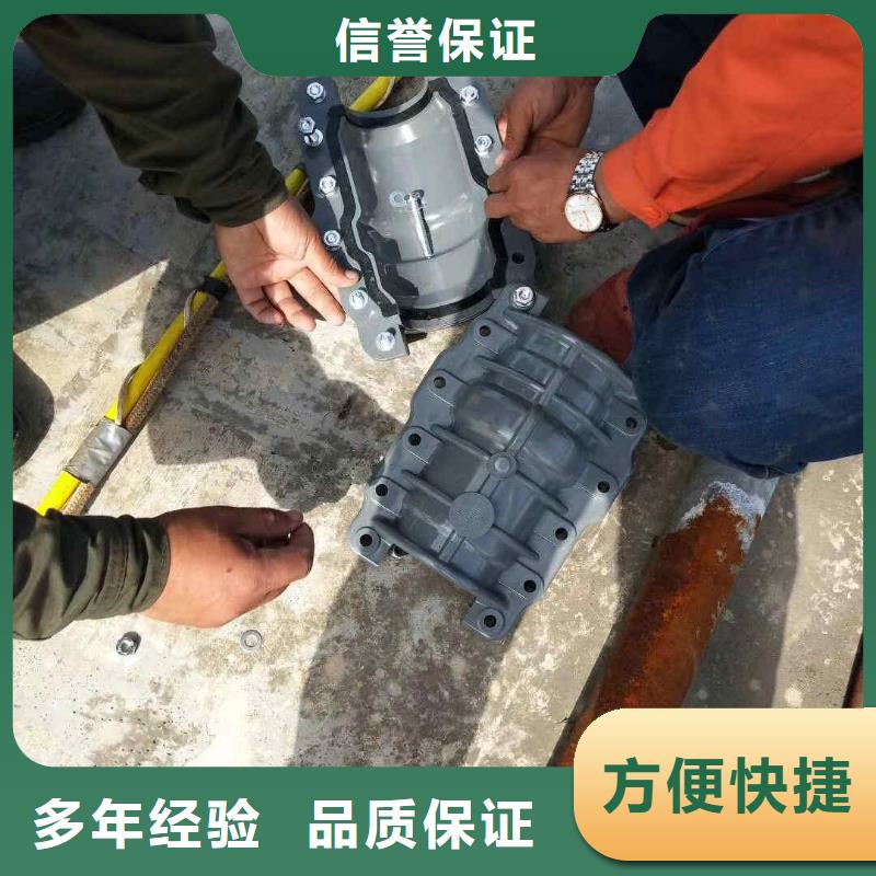 潛水員服務_水下焊接精英團隊
