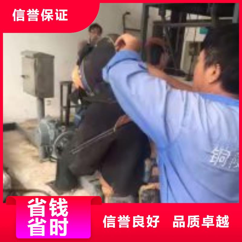扇形闸门水下更换钢丝绳-物优价廉