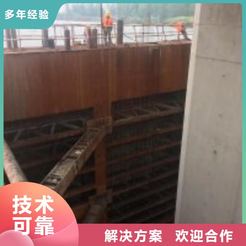 优质水库闸门封堵维修的当地厂家
