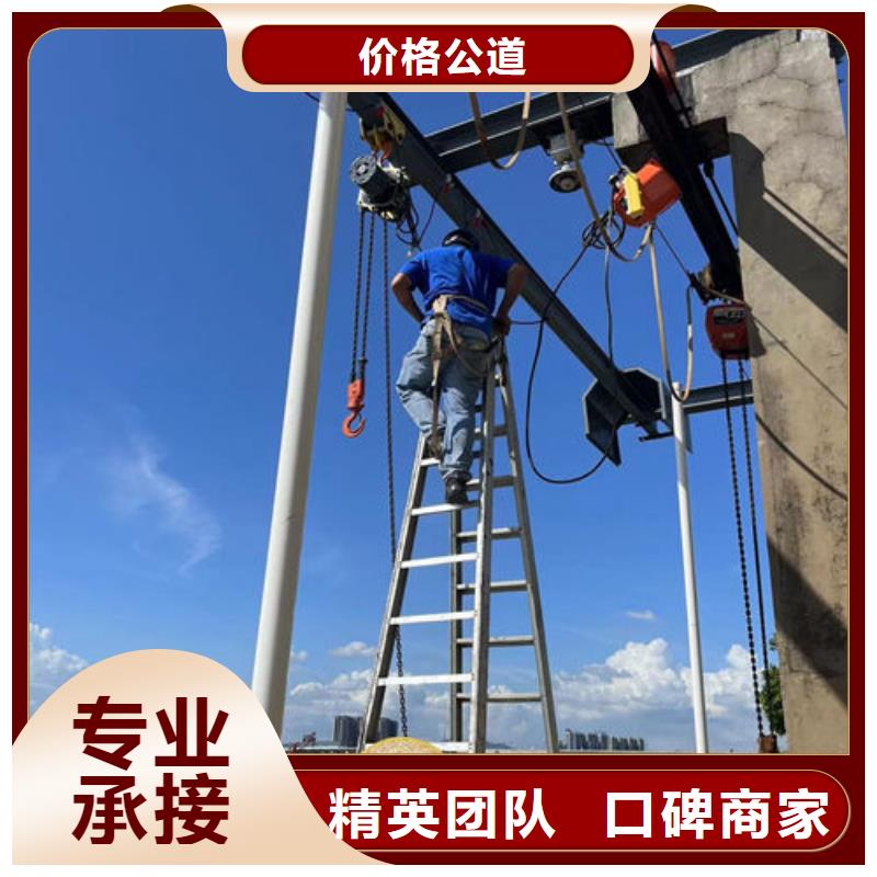 水下工程价格低于同行