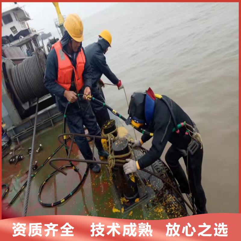  拼装打捞船品质服务