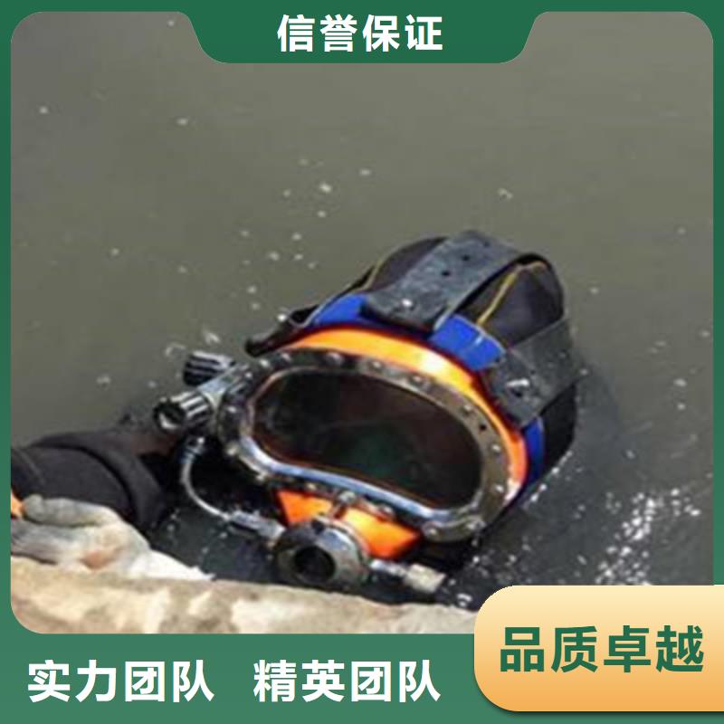 拼装打捞船经验丰富