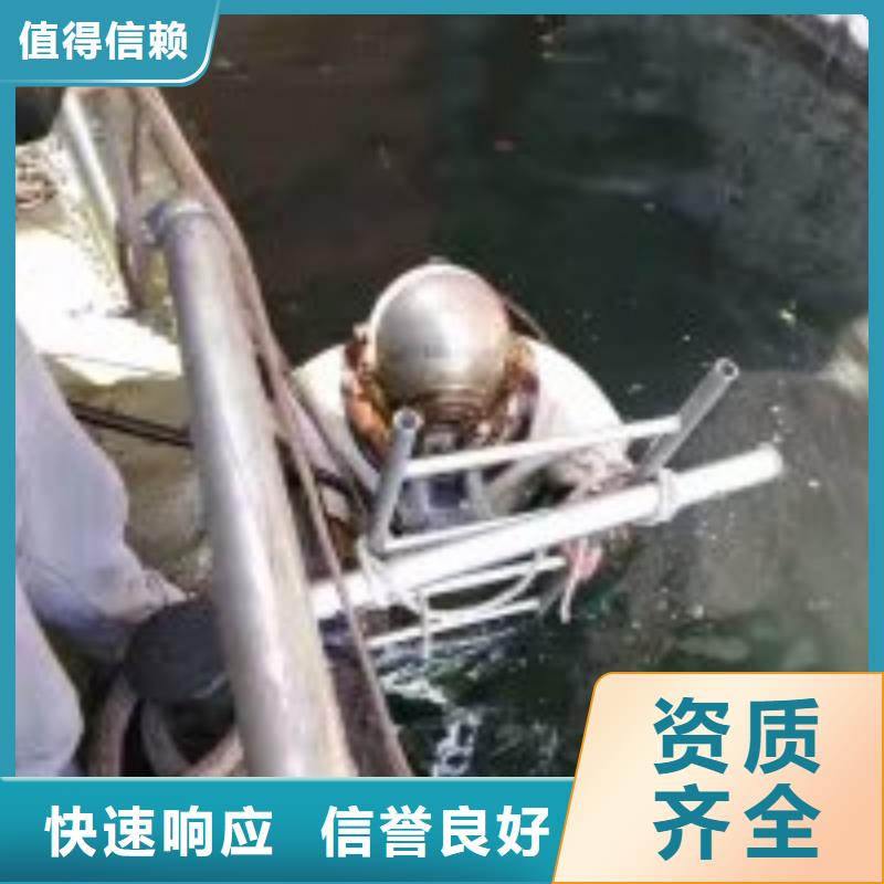 拼装打捞船经验丰富