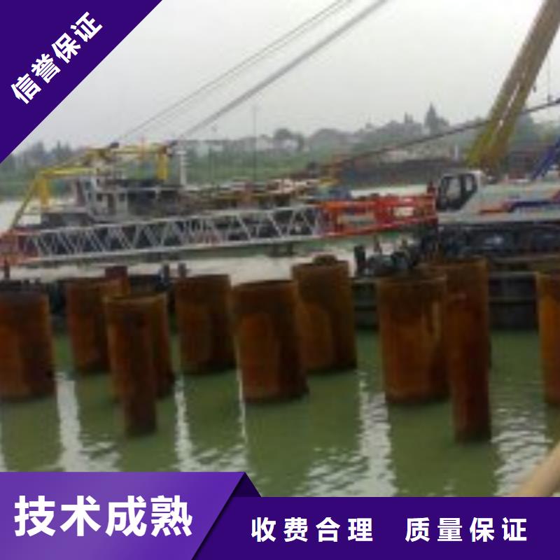 拼装打捞船经验丰富