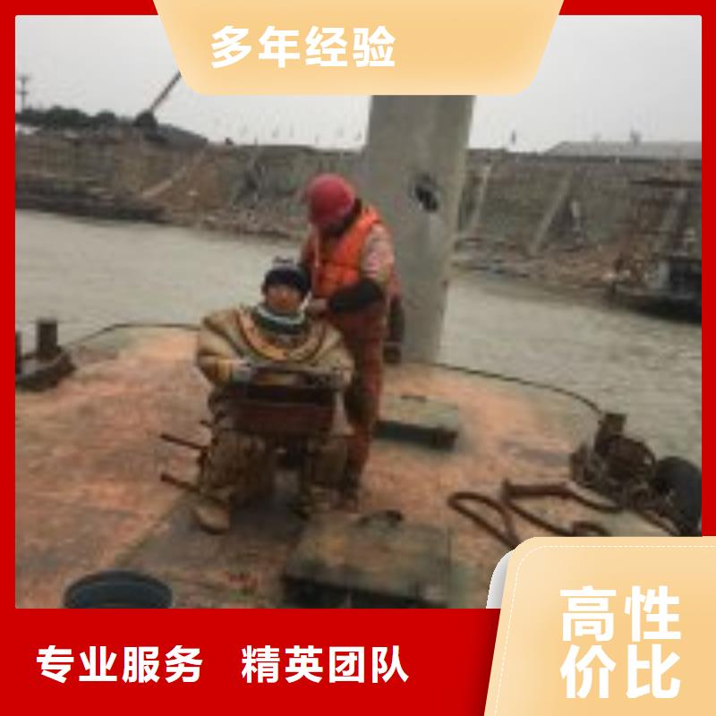 拼裝打撈船從業(yè)經(jīng)驗豐富