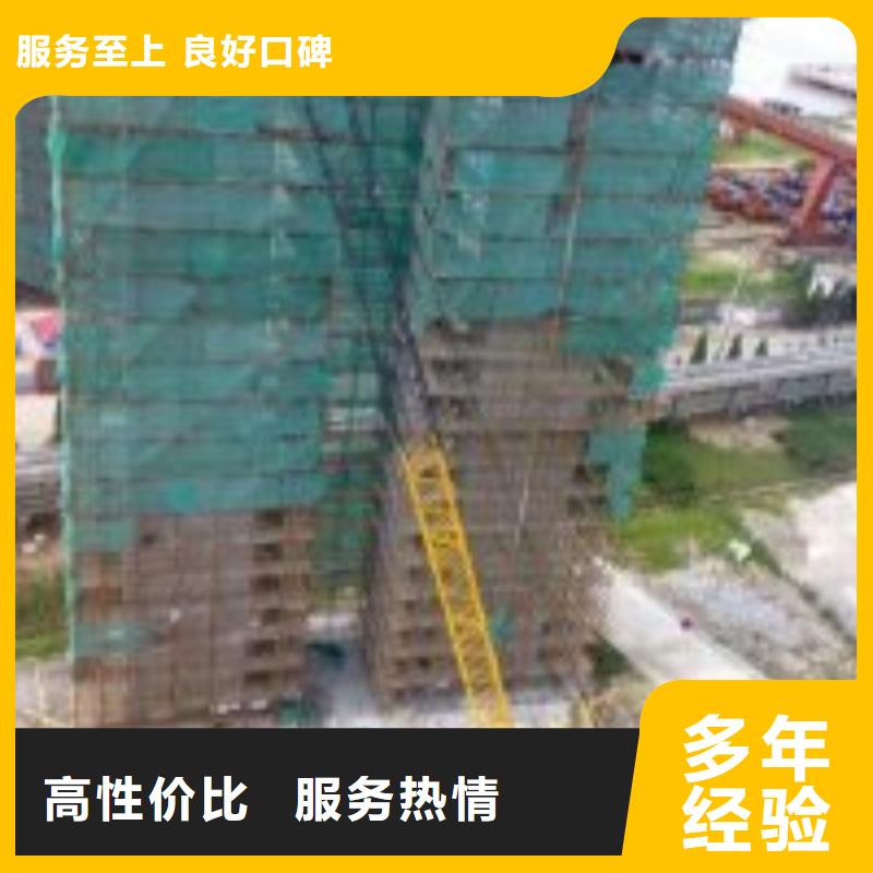 拼裝打撈船【潛水作業(yè)施工】專業(yè)可靠