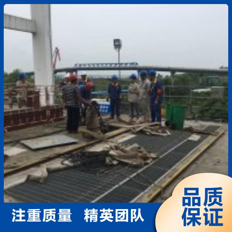 拼装打捞船潜水打捞快速响应