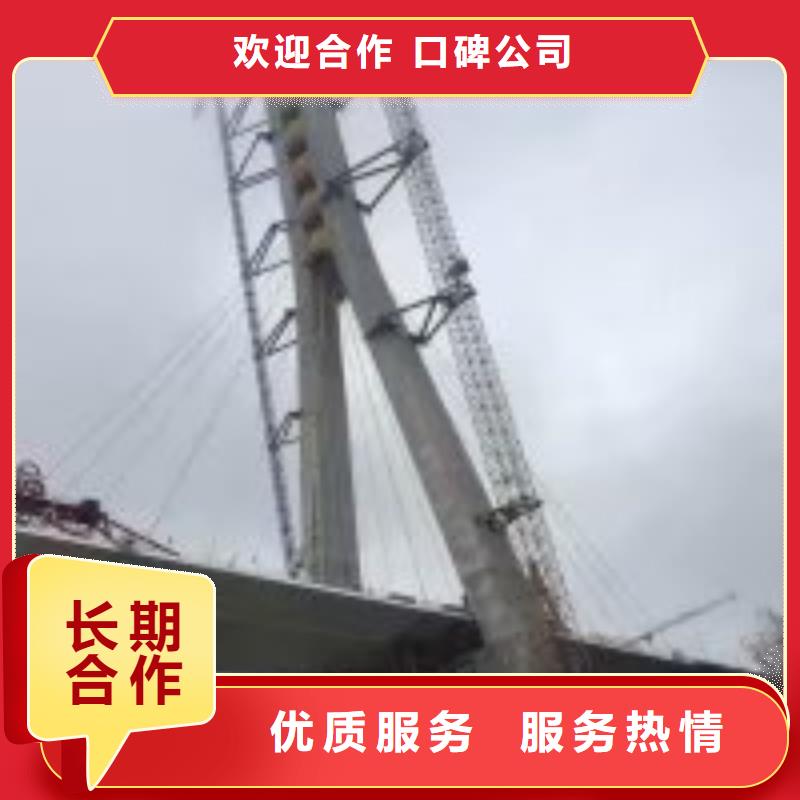 拼装打捞船_水下爆破经验丰富