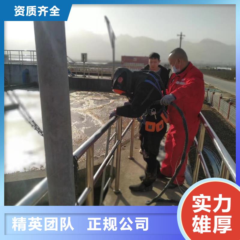 廠家批量供應蛙人水鬼水下施工隊伍