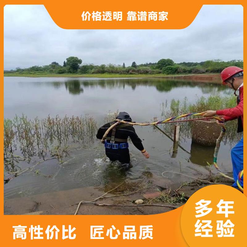 潛水工程技術(shù)精湛