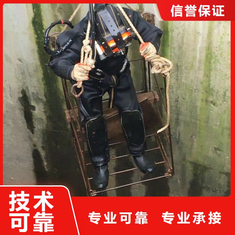 潜水工程2025专业的团队
